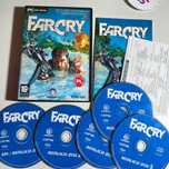 gra pc far cry 1 i - premierowe [pl]