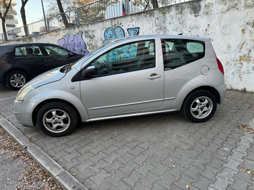 Citroen C2 1.4 HDI