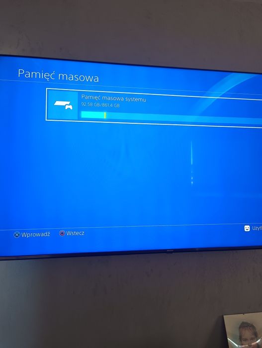 PlayStation 4 Fat 1TB