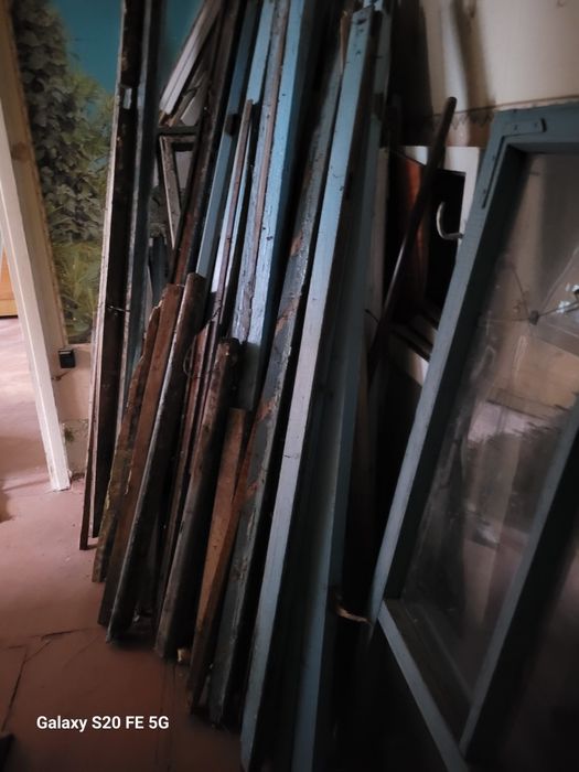 Дерев'яні відходи