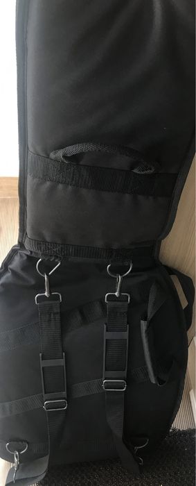 Gig bag Fender guitarra novo