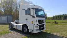 MAN TGS 440  Sprowadzony Niski Przebieg