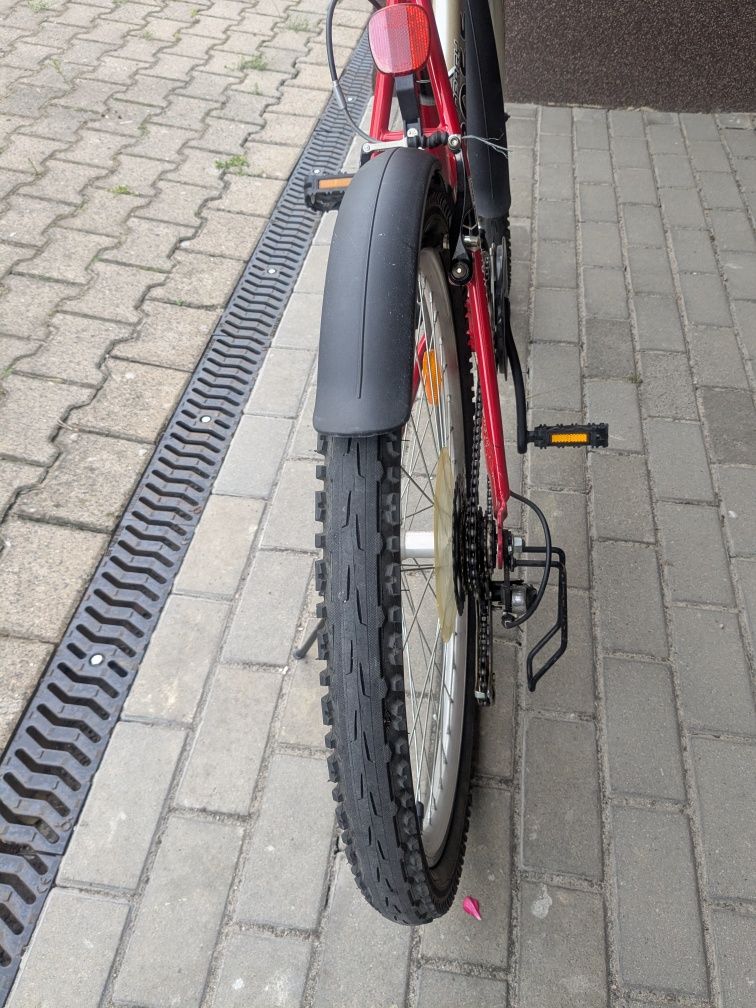 Rower Kross koła 26 cali