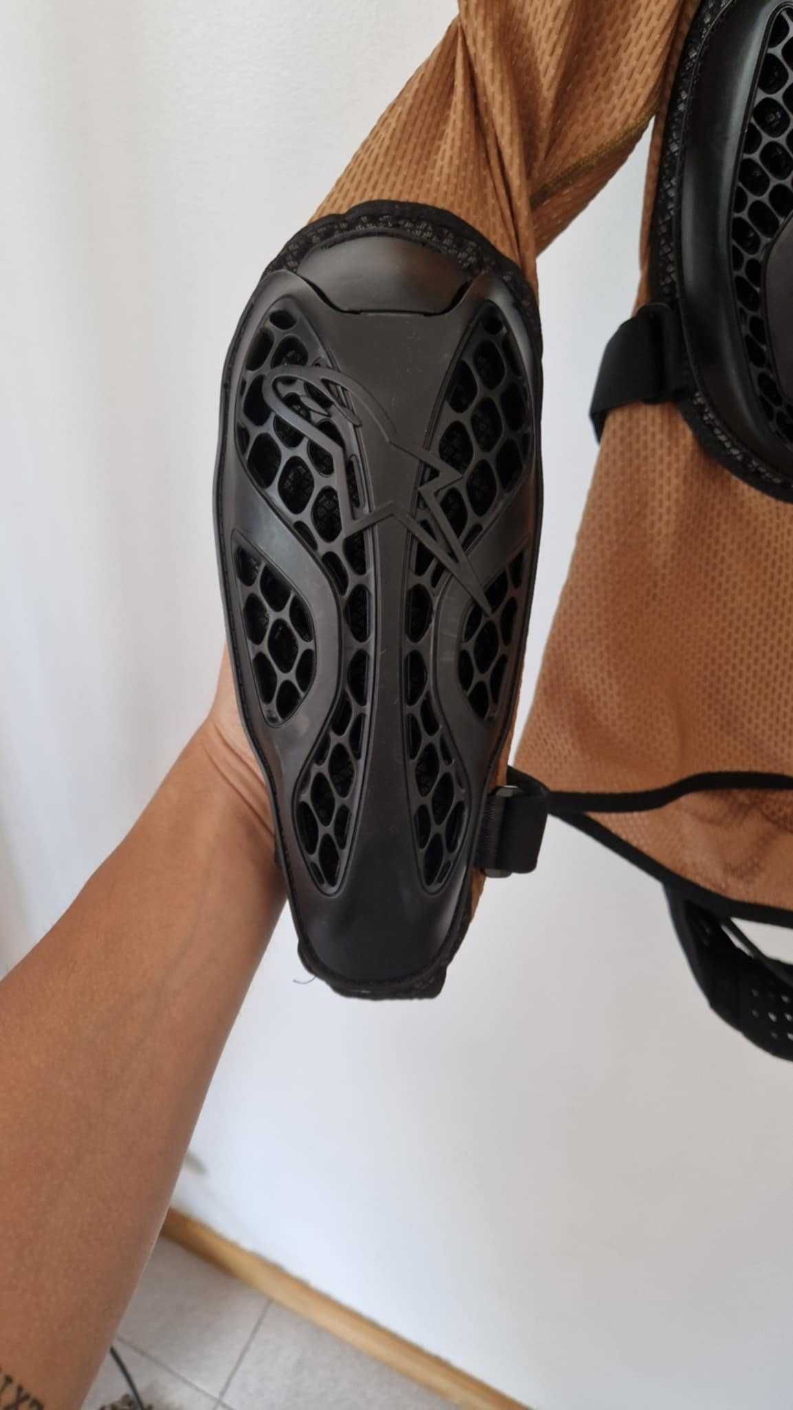 Colete Alpinestar Bionic Action (M)