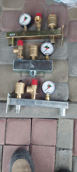 Група безпеки до систем опалення