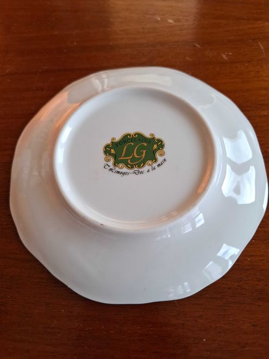 Conjunto limoges