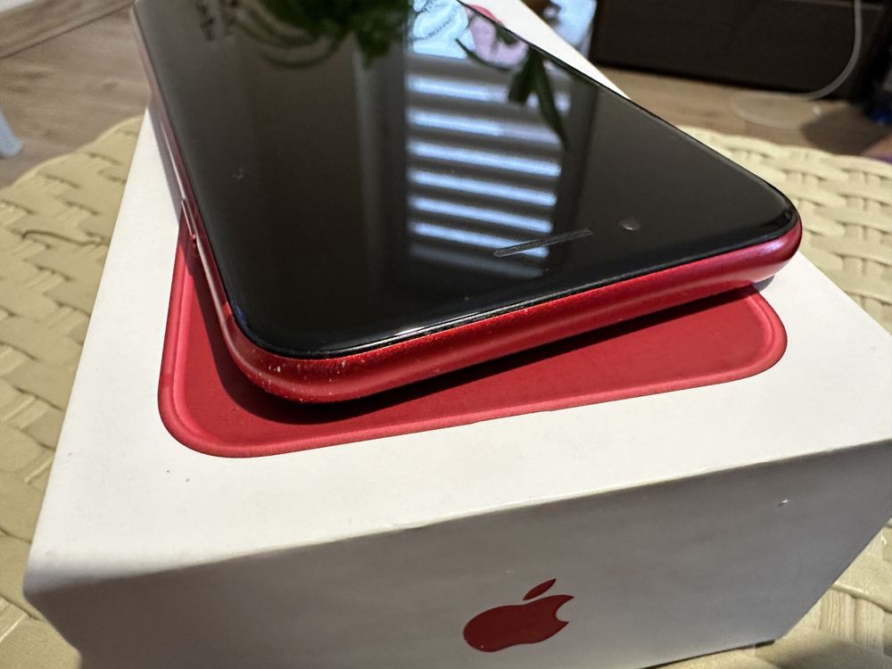 iphone 8 RED wersja limitowana