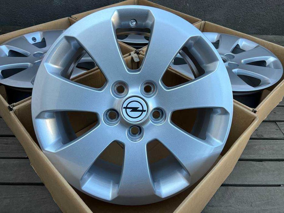 Oryginał felgi 17cali Opel Insignia Chevrolet Malibu 5x120 nr7006