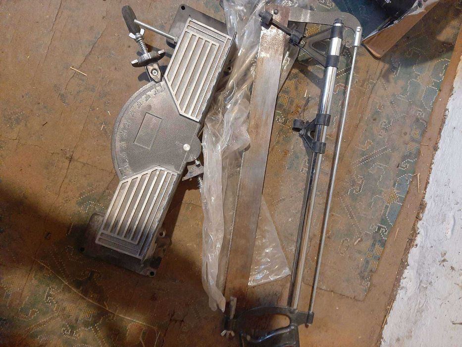 Углорез 550мм TOPEX 10A055