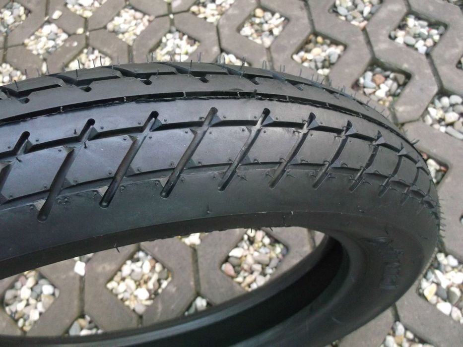 opona 110/90-16 Continental TKU 11 dot0119 4,3mm NOWA jawa cz klasyk
