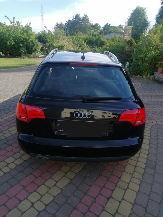 Audi A4 B7 103.00KW Rok produkcji 2006