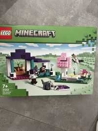 Lego minecraft 21253