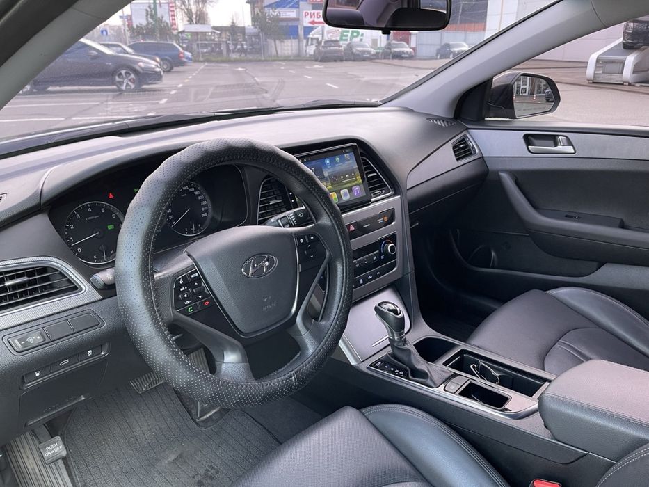 Аренда выкуп Хюндай Соната "Hyundai Sonata Premium Special LPI"