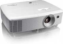 Projektor Optoma HD28i 4000 lm / 50 000:1 – idealny do filmów i sportu