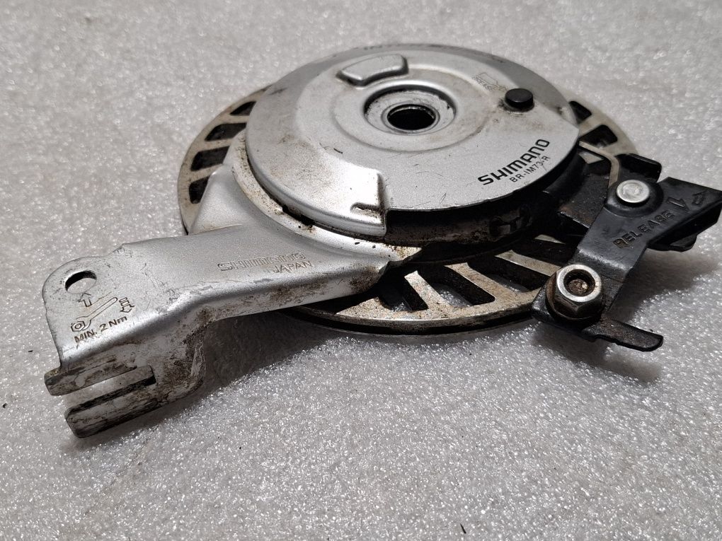 Hamulec Rowerowy Rolkowy Tylny Shimano Nexus BR-IM73-R Tył