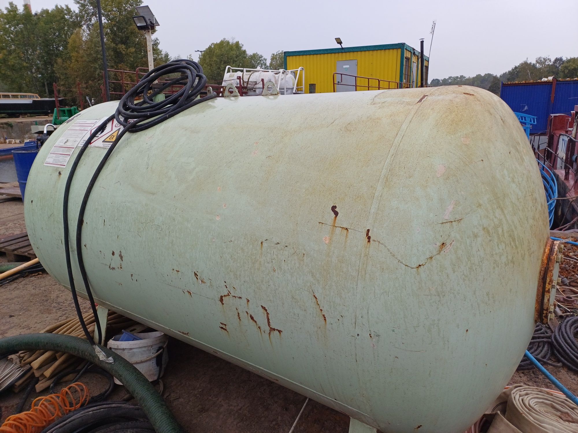 Kompresor atlas copco do piaskowania piaskarka