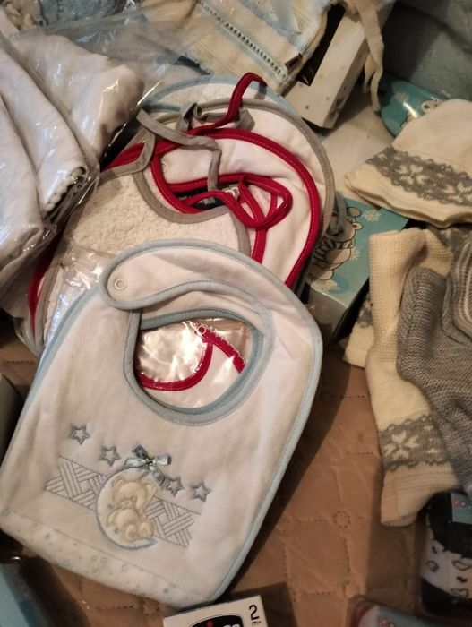 Varios artigos criança