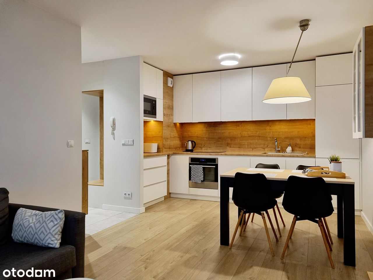 Kordiana,3- pokoje, wysoki standard, 55m2,  parking, balkon,bezpośr.