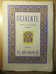 revista Ocidente, de maio de 1945