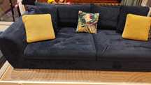 Sofa Gaspar IV BRW rozkładana