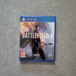 Battlefield 1 PlayStation 4 PS4