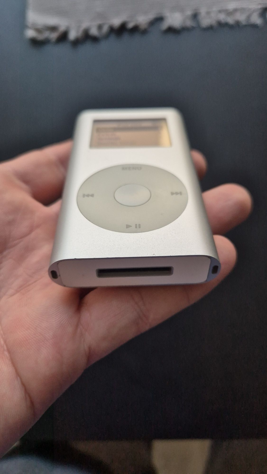 Ipod mini 2ª Geração 4gb