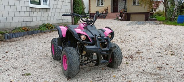 Quad ATV 110 cm3