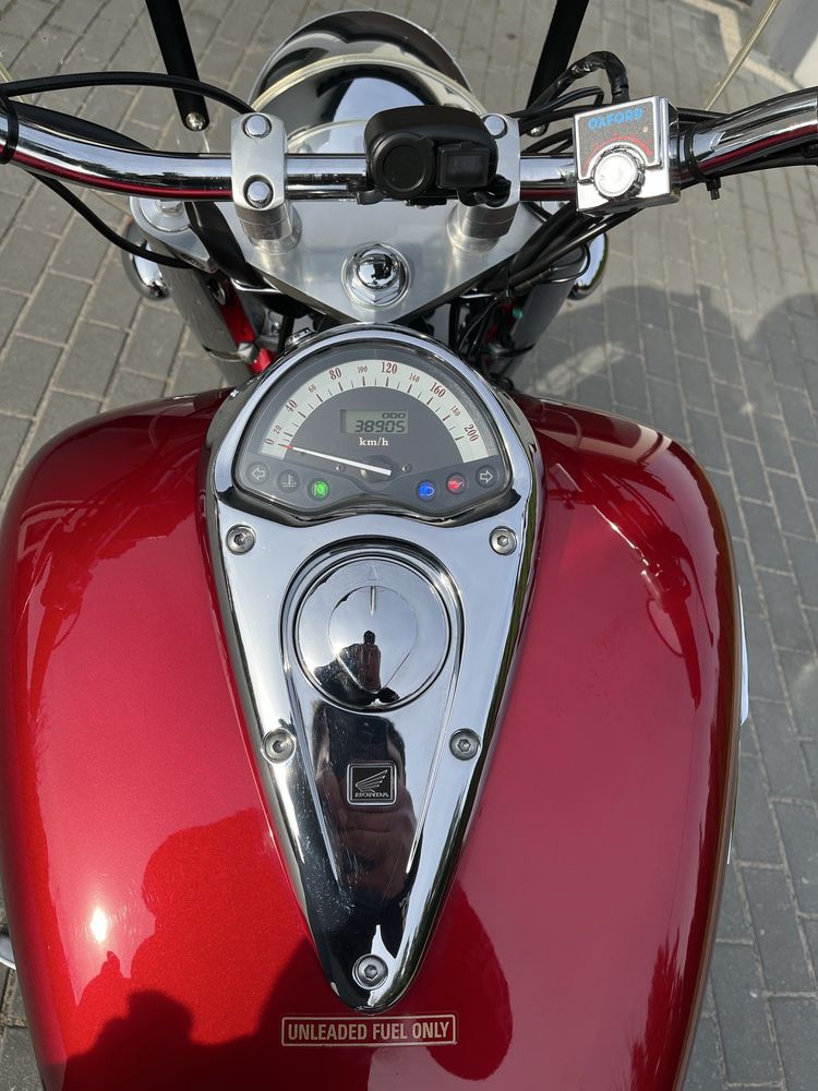 Honda Vtx 1300 Classic stan perfekcyjny