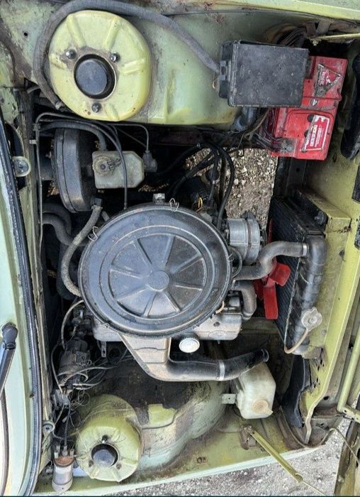 Продам двигатель на бмв