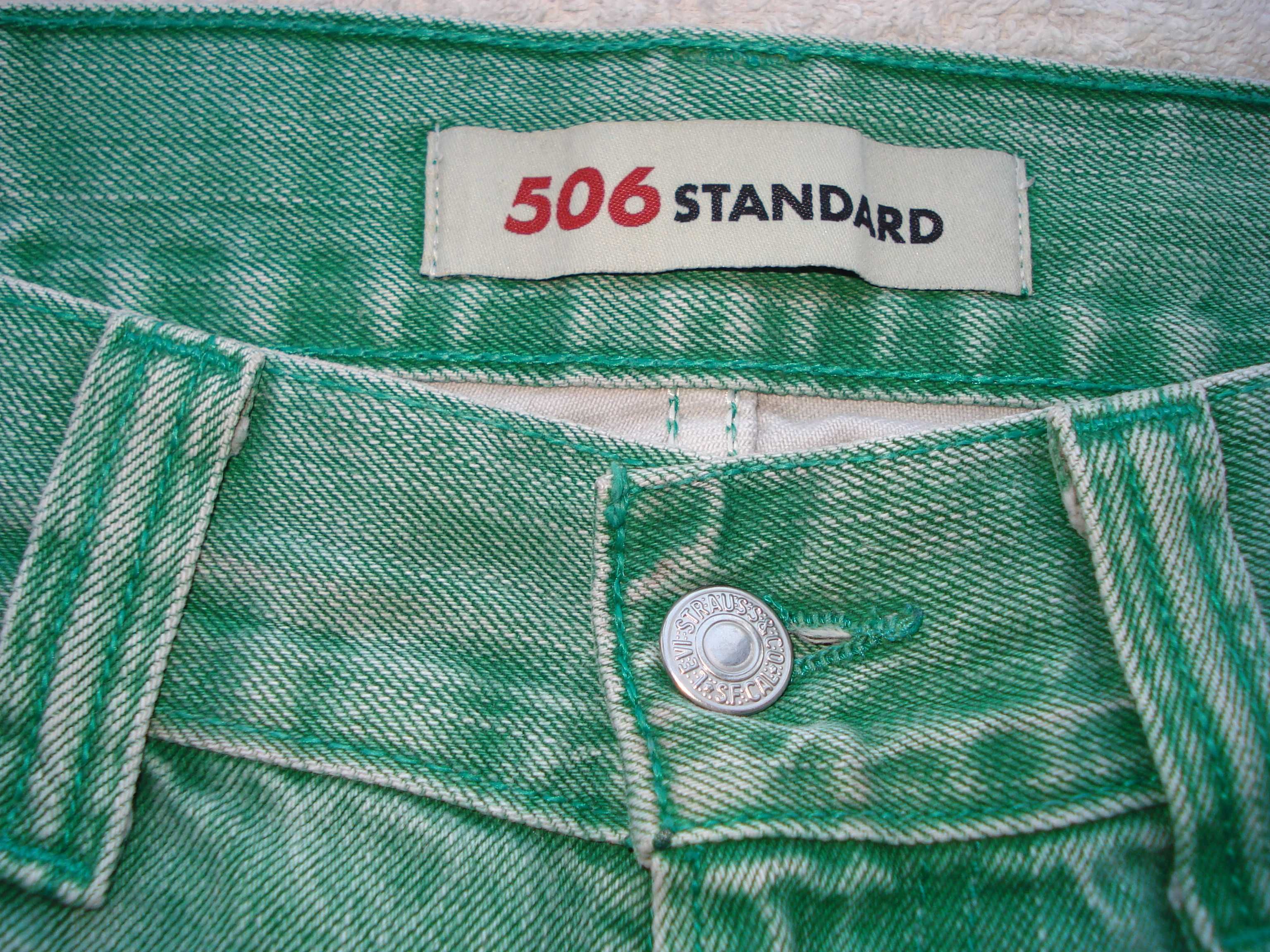 Шорты levi's 506 размер 34