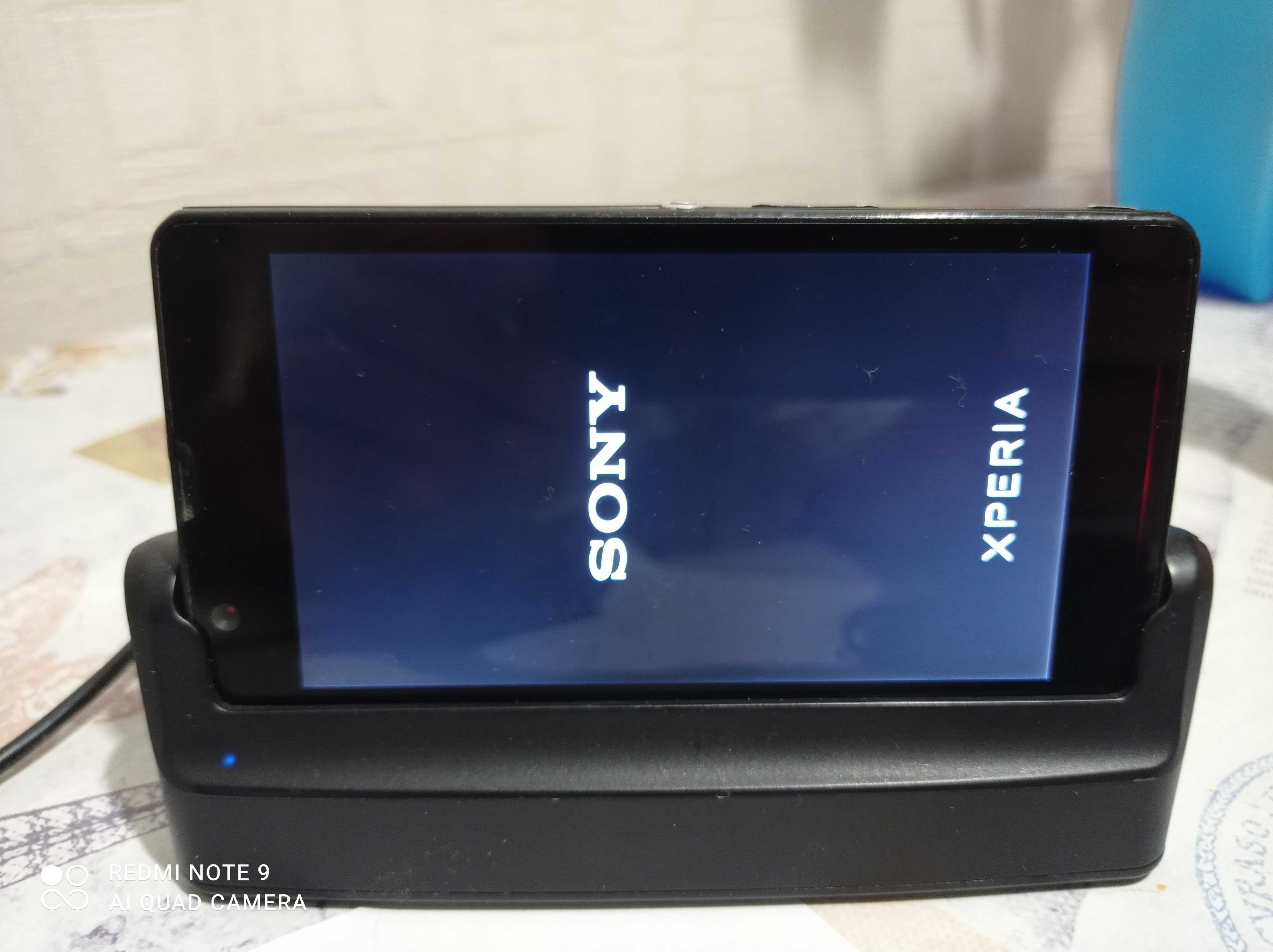 Док-станция (настольный держатель) для Sony Xperia ZR