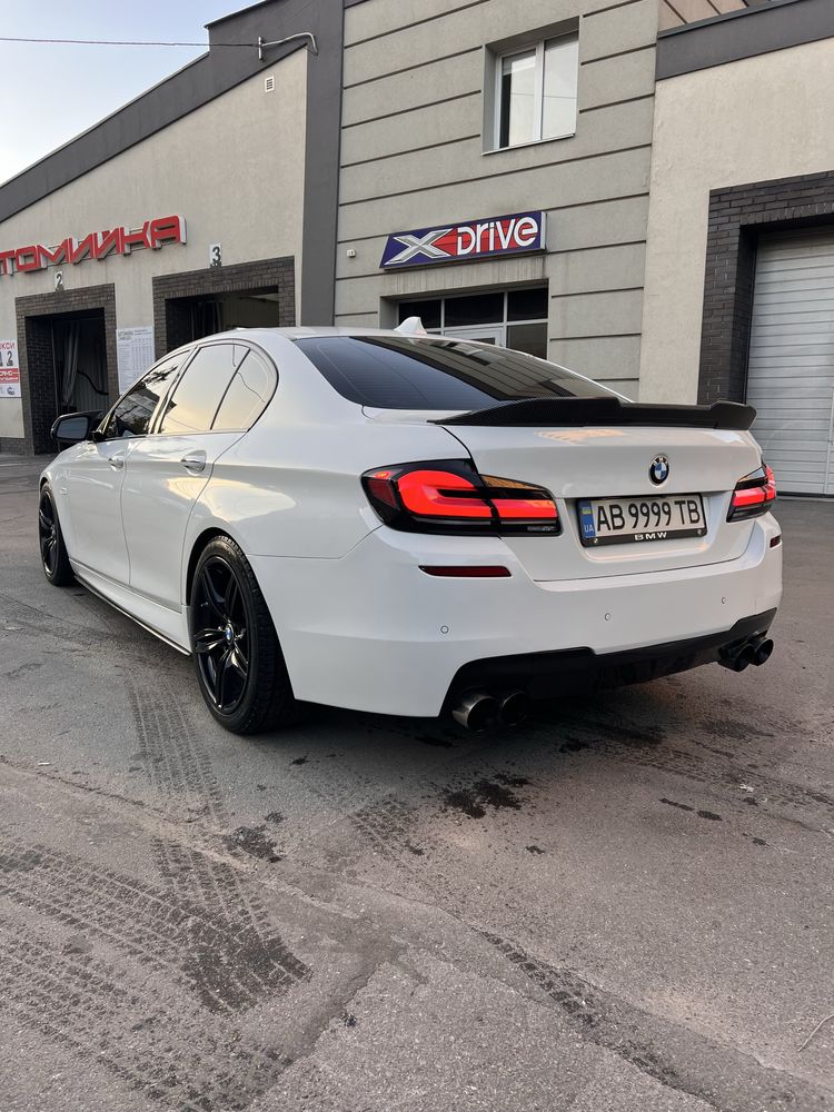 BMW 535i 4*4 Stage3 500 к.с.