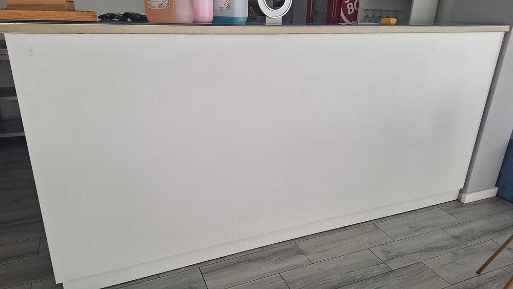 Balcão de bar 261x120x61