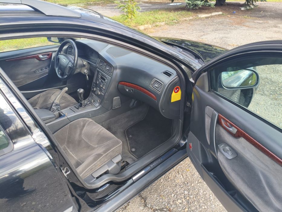 Вольво V70 дизель