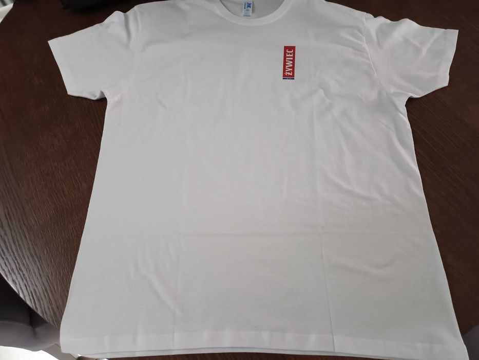 Koszulka T-shirt Żywiec NOWA