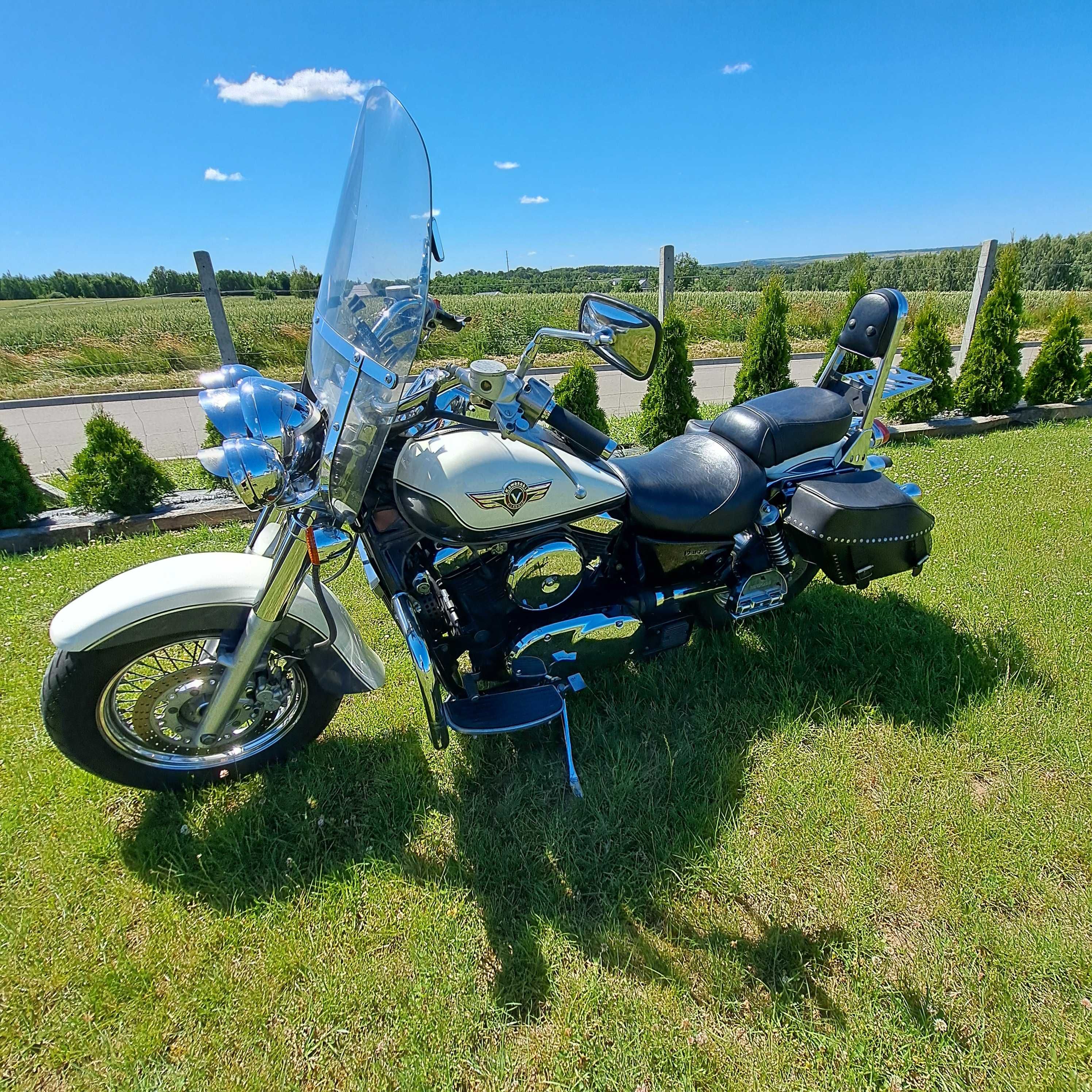 Kawasaki Vulcan 1500 classic
