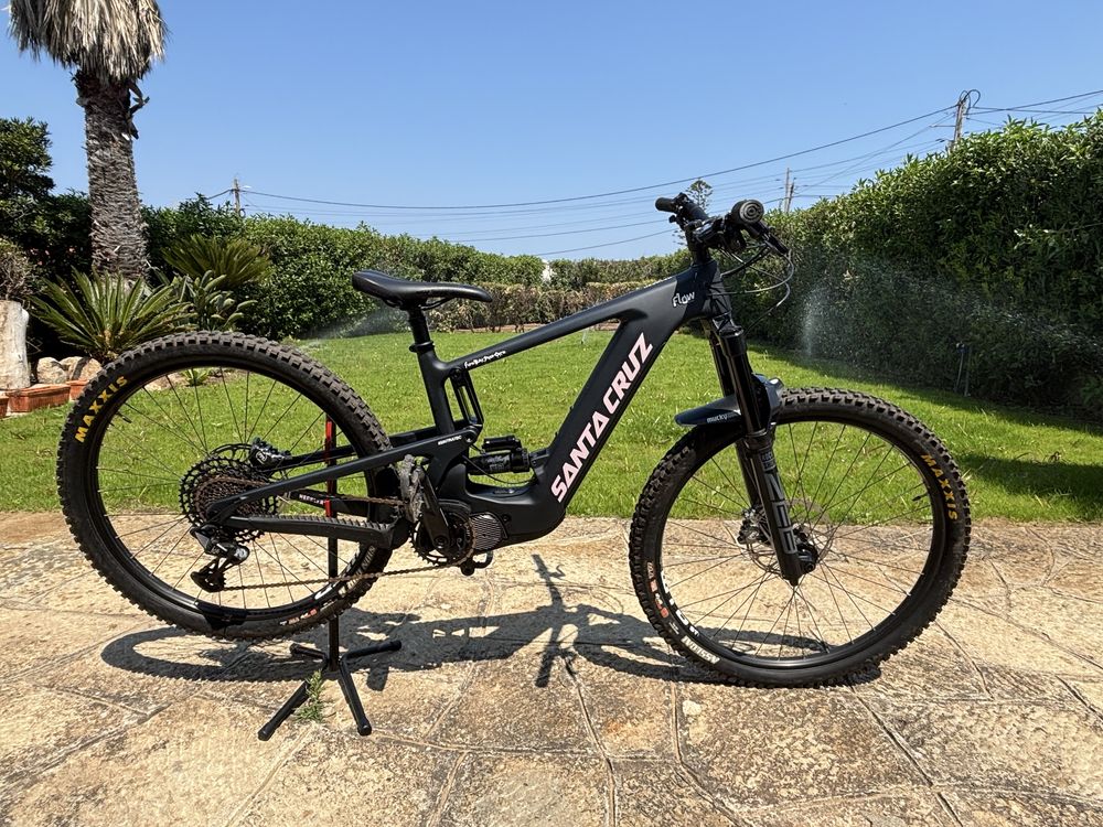 Santa Cruz Heckler 2024