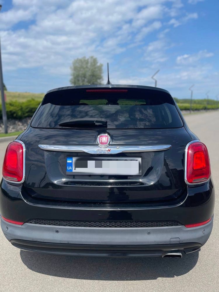 Продам машину Fiat 500X