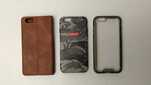 Capas para iPhone 6/7/8/SE (2€ cada)
