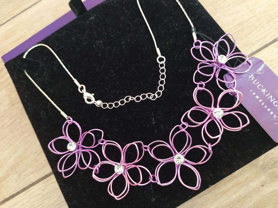 Naszyjnik Buckingham Jewellery