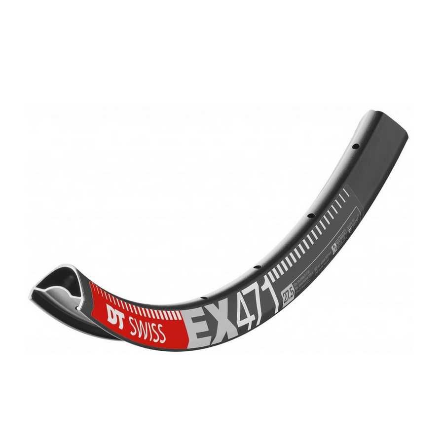 Koła enduro DT Swiss EX471 + DT 240 Ratchet EXP