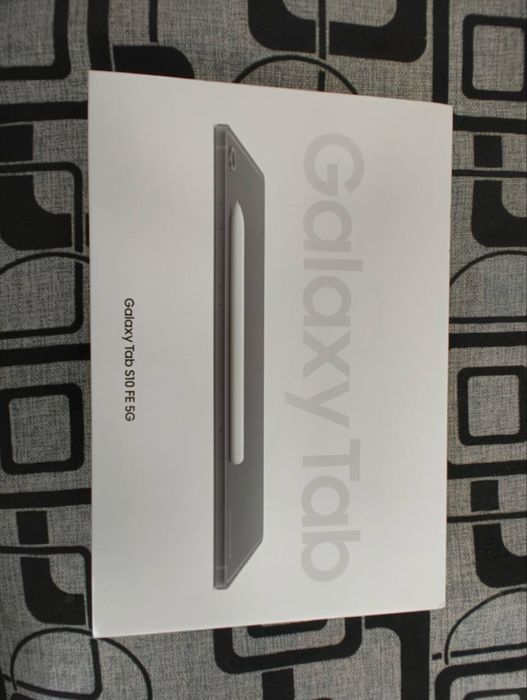 Samsung Galaxy Tab S10 FE 10.9” 8/128 GB 5G