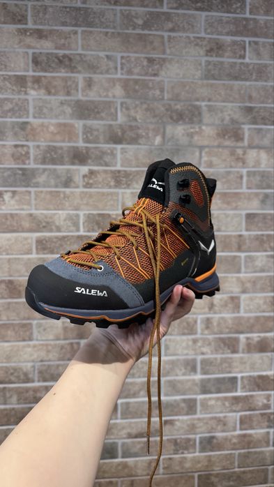 Черевики чоловічі Salewa 42 розмір