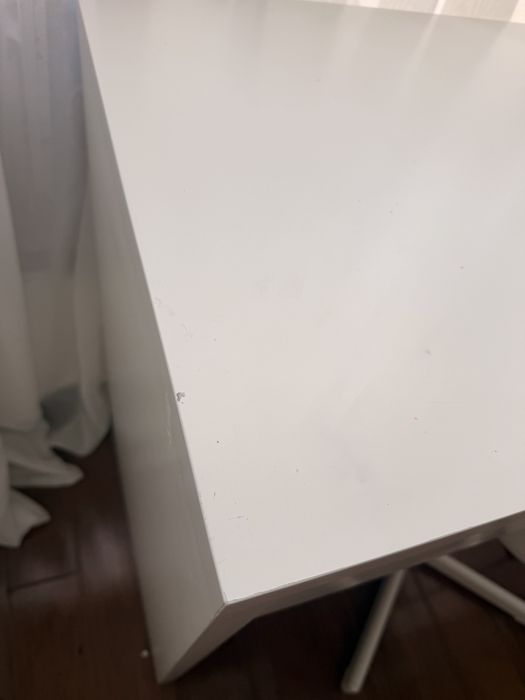 Biurko i krzeselko dzieciece IKEA