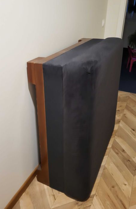 Duża Pufa, siedzisko 100x100