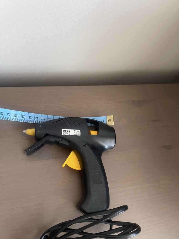 Pistolet do kleju na gorąco 7mm