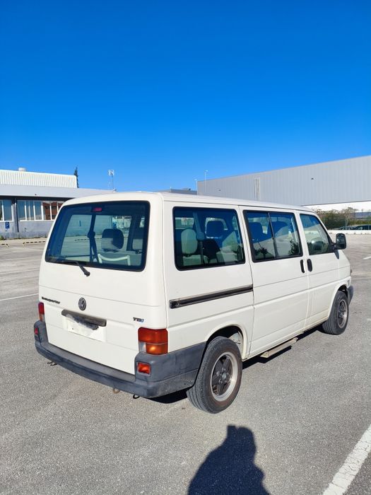 Vw Transporter T4 2.5tdi