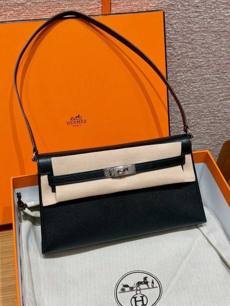 Hermes Kelly Elan 27 Chevre в наличии