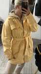 Kurtka jeansowa Asos M oversize