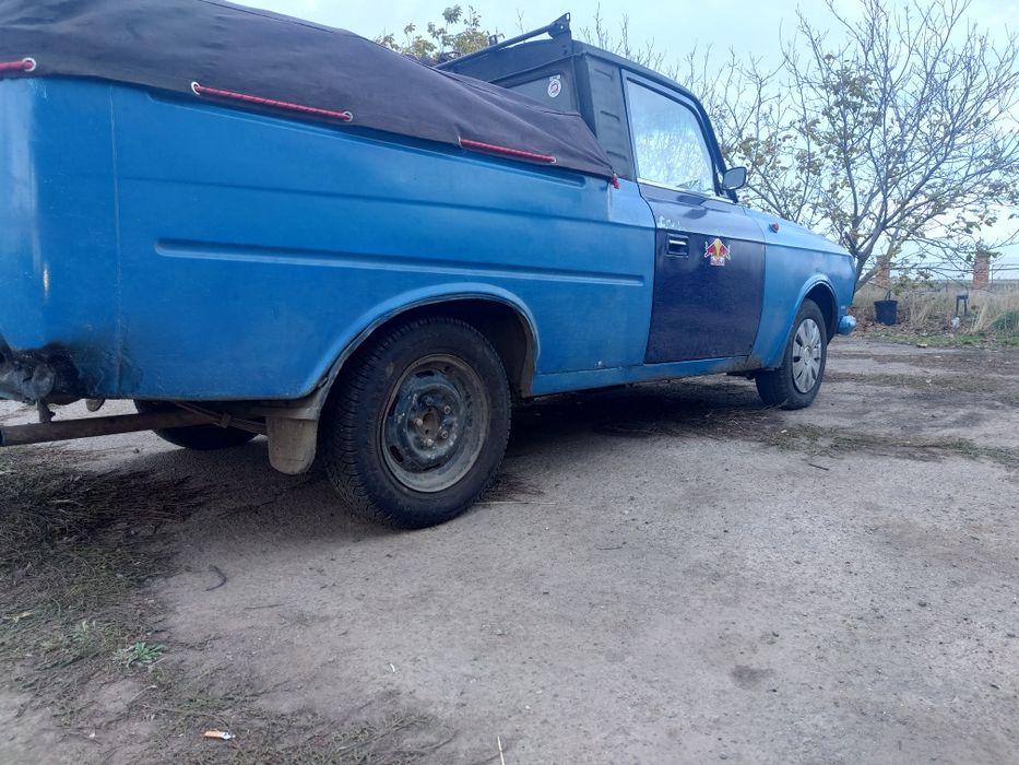 Москвич ИЖ ПІКАП